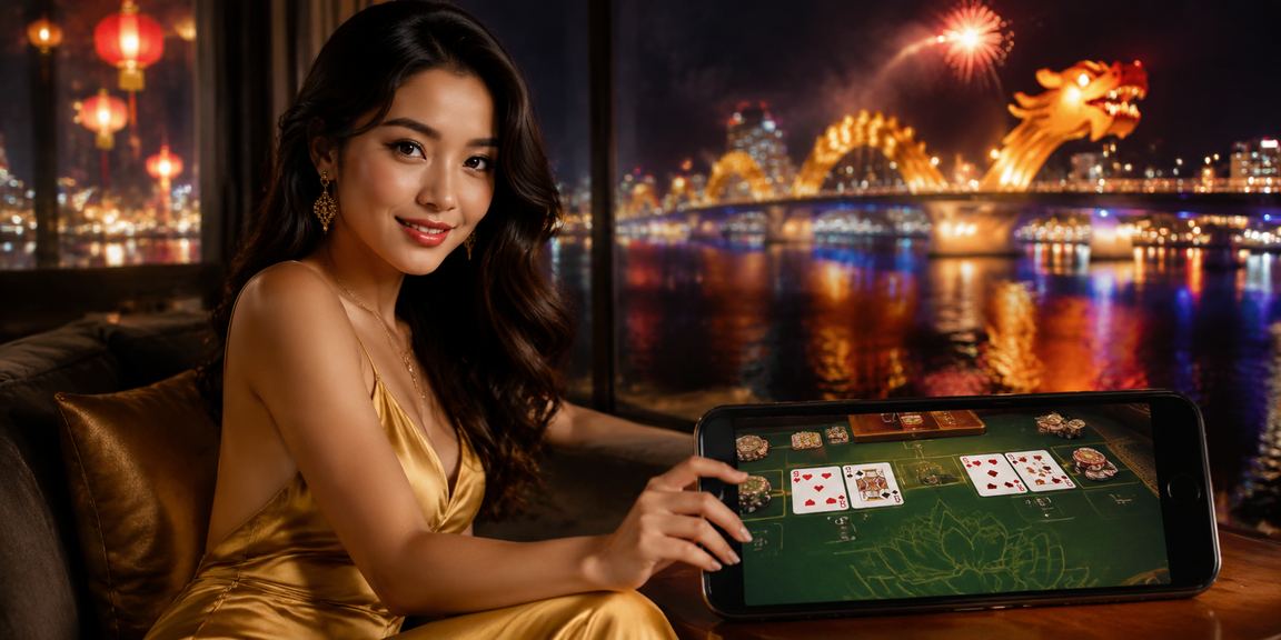 Người dùng tại Đà Nẵng thưởng cà phê và chơi Baccarat trực tuyến buổi sáng
